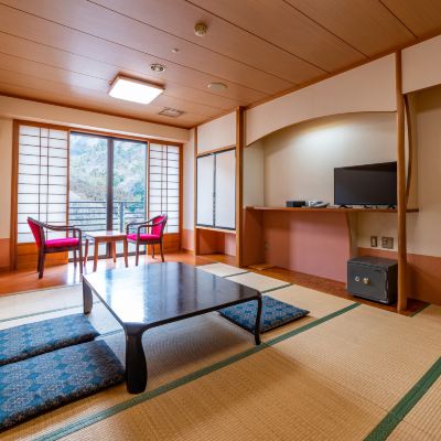 日式房（10榻榻米） 塩原温泉酒店 八汐荘優惠