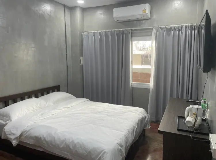 ห้องควีนดีลักซ์