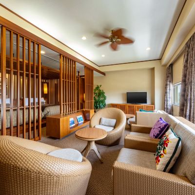 プレミアムスイート（シャワーブース付）（禁煙） スパリゾートハワイアンズ モノリスタワー クーポン