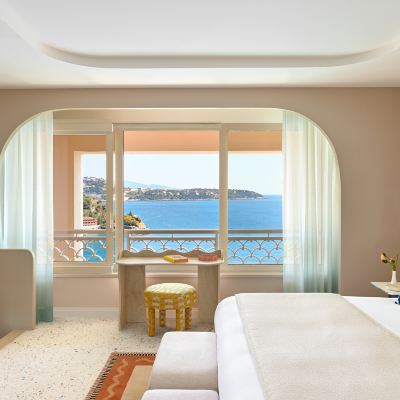 Duplex Suite with Sea View Monte-Carlo Bay Hotel & Resort Promo Code