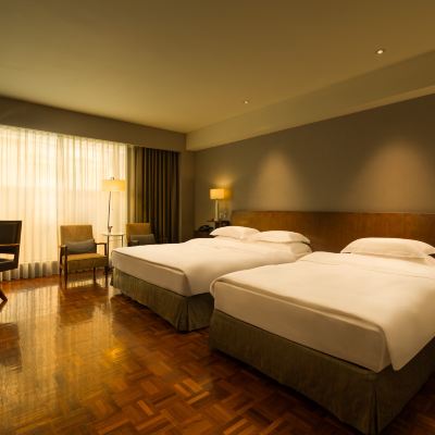 豪華三人房 台北商旅（慶城館）優惠