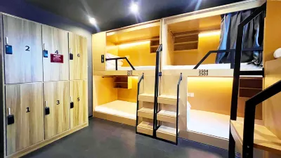 HOMIE Youth Hostel โรงแรมใน