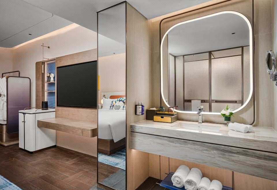 voco Xitang 1 King Standard