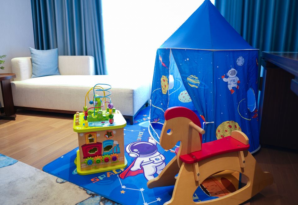 童趣親子雙床房