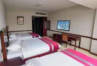 Yunting Hotel (Datong Ancient City Yingbin Street)