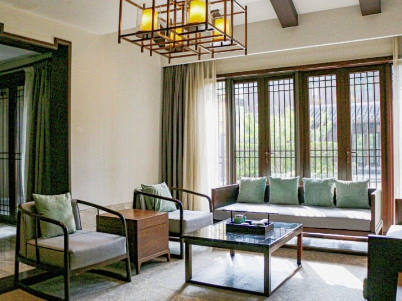 YAGU Resort HangzhouYa Yuan Deluxe Suite