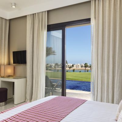 Three Bedroom Golf & Lagoon View Villa Ancient Sands Golf Resort and Residences Promo Code