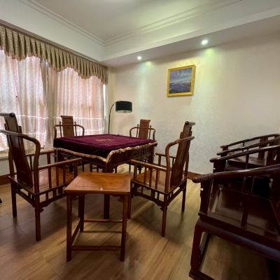 Enjoyable Chess And Cards Suite (1 Room 1 Living Room) 台山渤海國際公寓酒店優惠