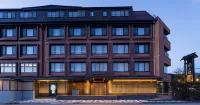 Mt. Fuji View Onsen Ooike Hotel Hotels in 