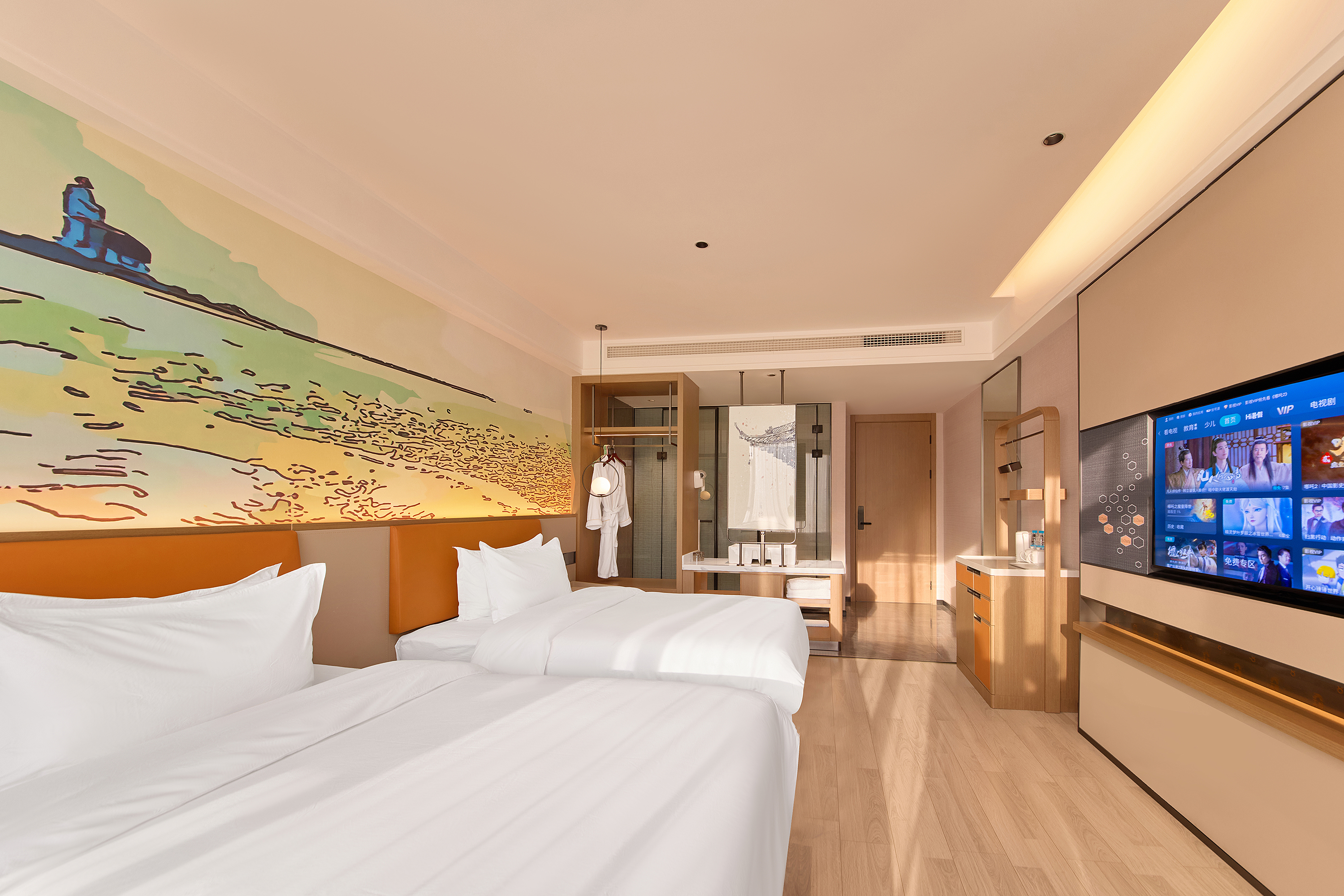 太空逐梦优享房（智能小度）