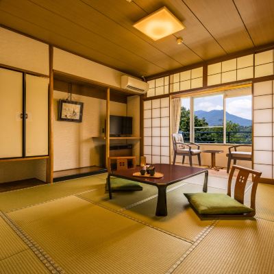 【禁煙】スタンダード和室 内風呂あり 湯快リゾート 恵那峡温泉 恵那峡国際ホテル クーポン