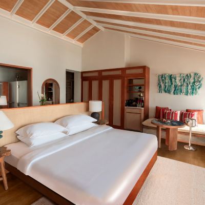 Over Water Villa Reethi Beach Resort Promo Code