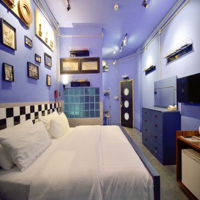 首映豪華雙人間 法拉亞傑西恩飯店優惠