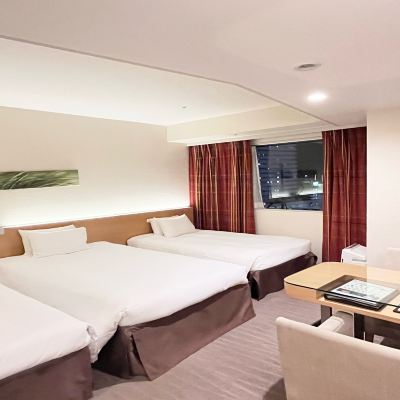 三人房 C 禁菸 京阪京橋格蘭德飯店優惠