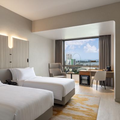 Premier Bay View Twin Room