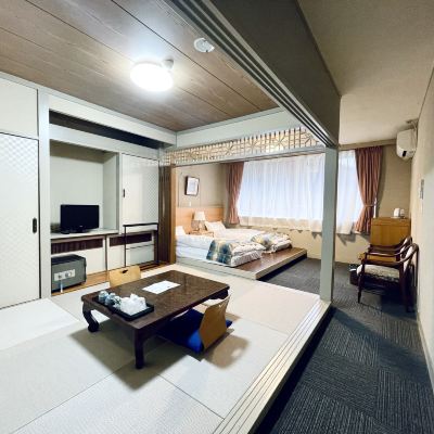 和洋室 黒部サンバレーホテル クーポン