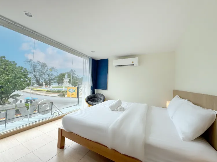 ห้องสวีท วิวทะเล