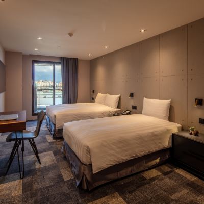 豪華三人房 路徒PLUS行旅-主題館優惠