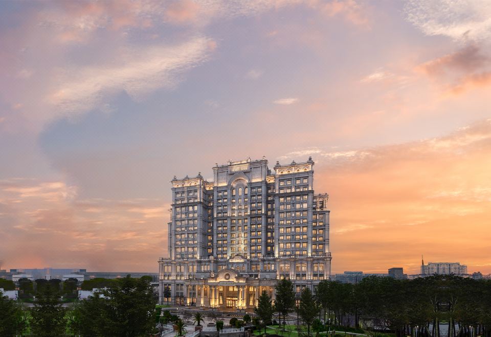 Delta Hotels by Marriott Shanghai Baoshan - Housity