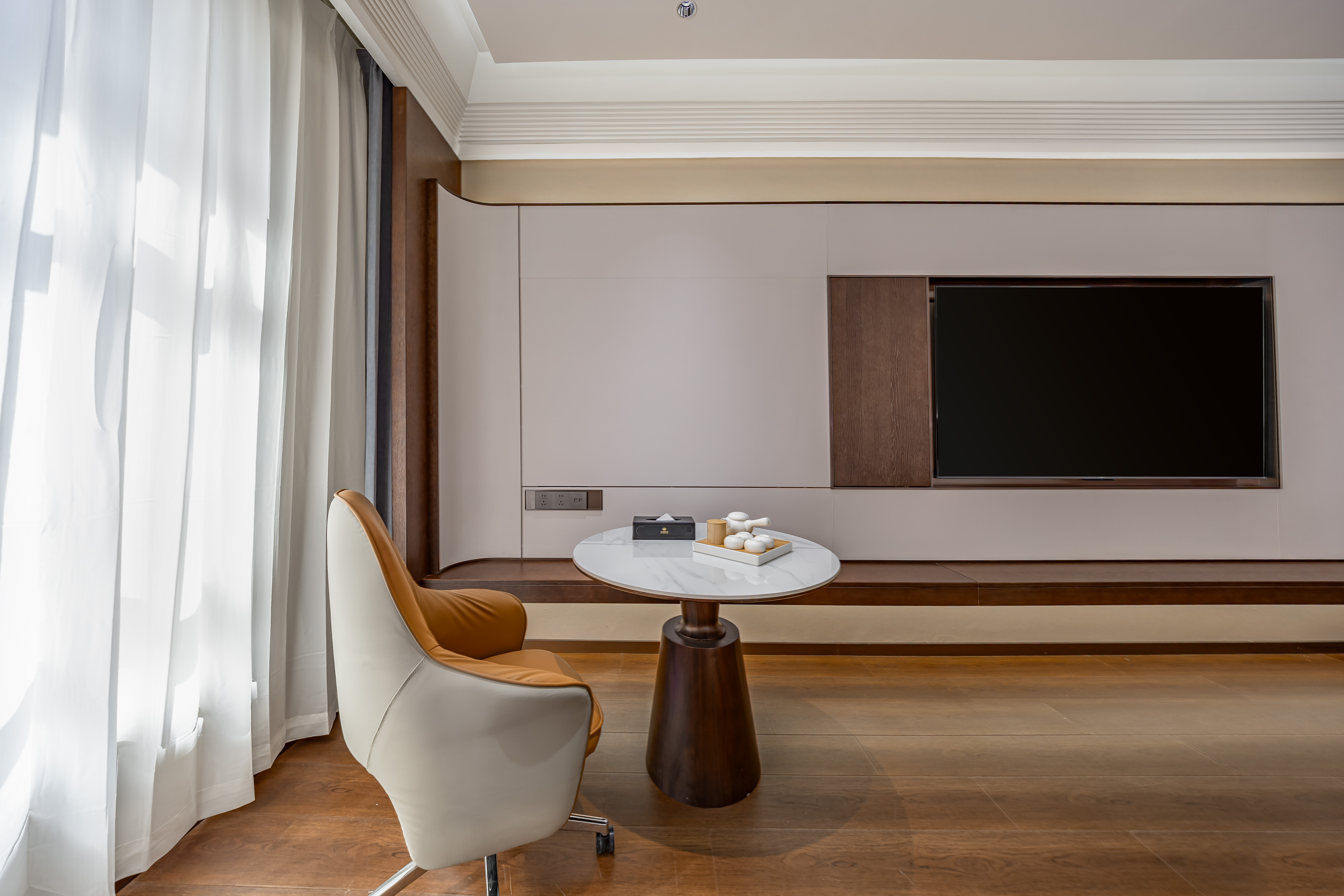 轻奢零压双床（全屋智能+零压垫+零压枕+加热马桶圈）