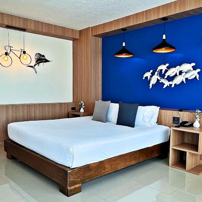 精緻套房 奈揚海灘16號酒店（SHA Extra Plus）優惠