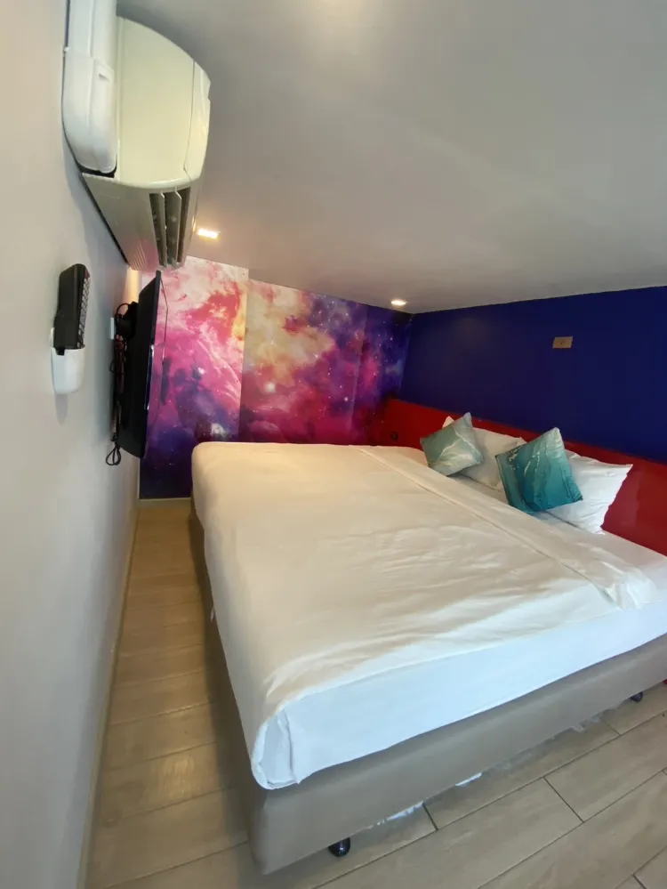 ห้องสองชั้นมารตรฐาน