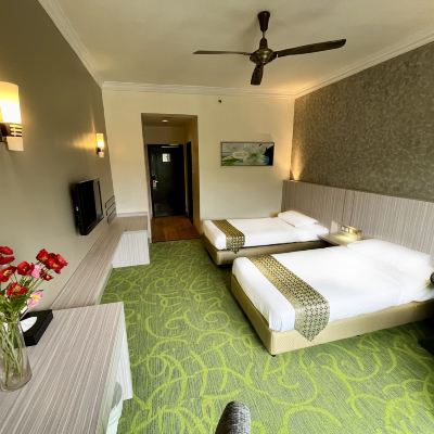 豪華雙床房 金馬侖高原國敦度假村優惠