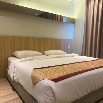 Executive Deluxe Kupon Hope Hotel