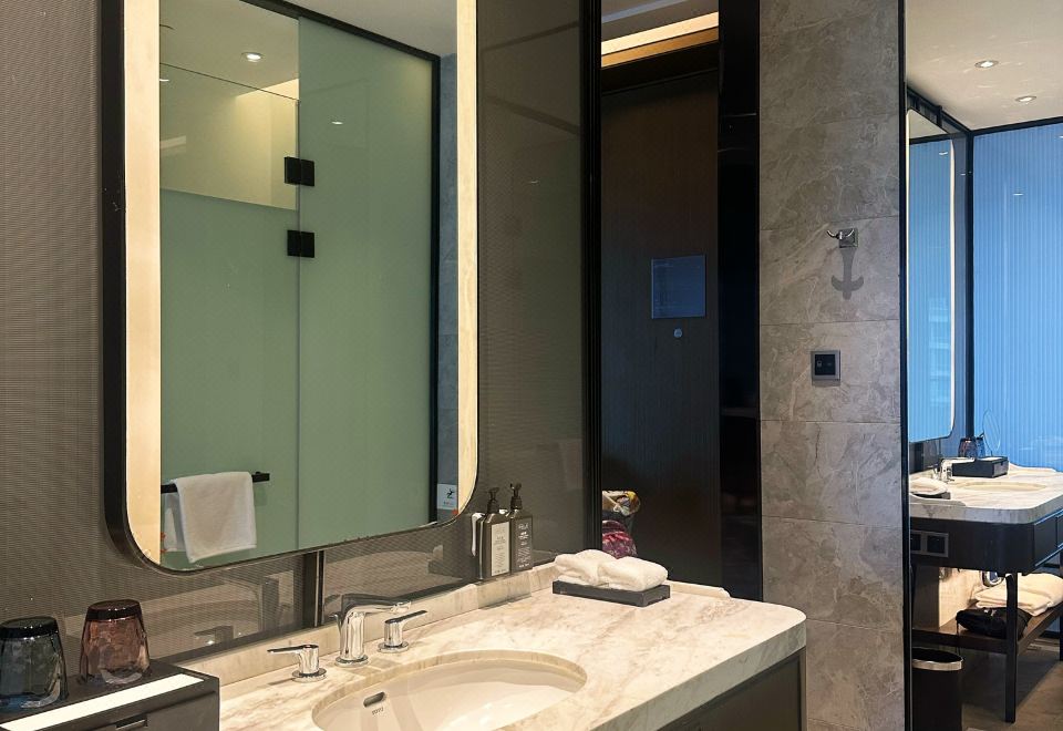 雪绒宠物大床房