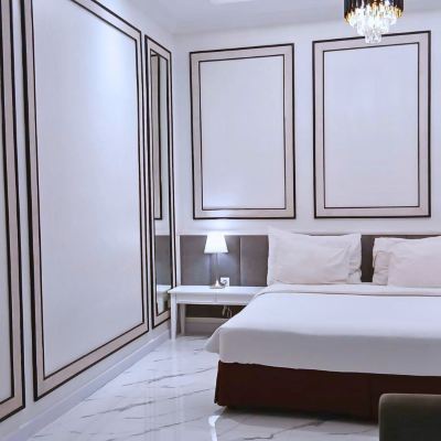 Deluxe King Suite (No View) The Grantage Hotel & Sky Lounge Promo Code