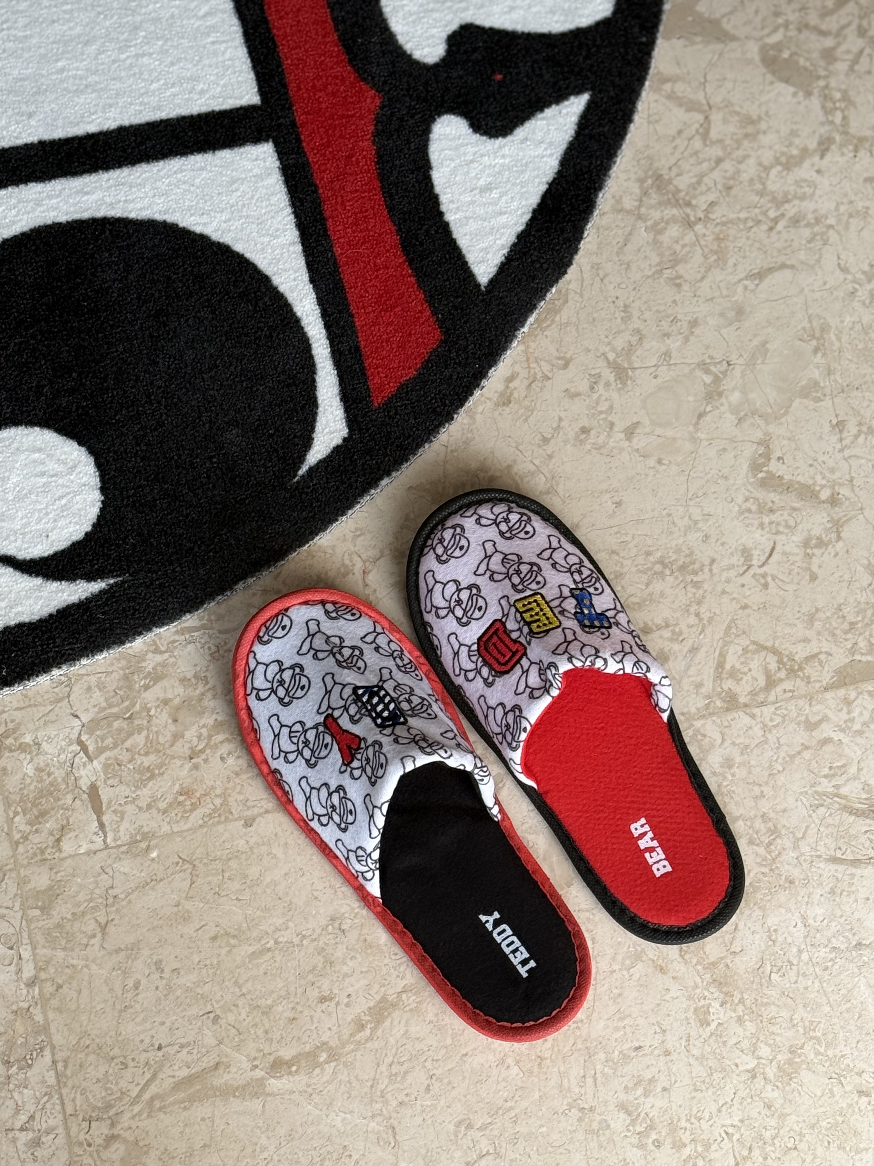 泰迪主题一居室｜全景大阳台｜洗衣机｜全功能厨房