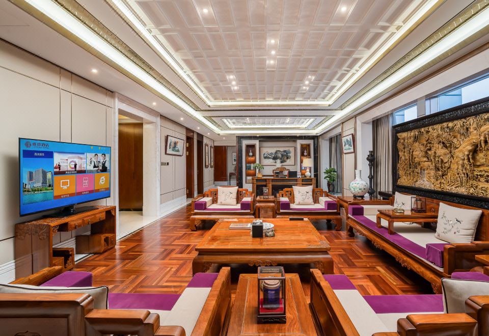 雍貴皇家至尊中式套房