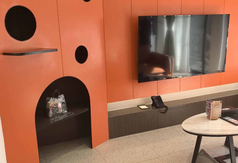 俱乐部宠物双床套房