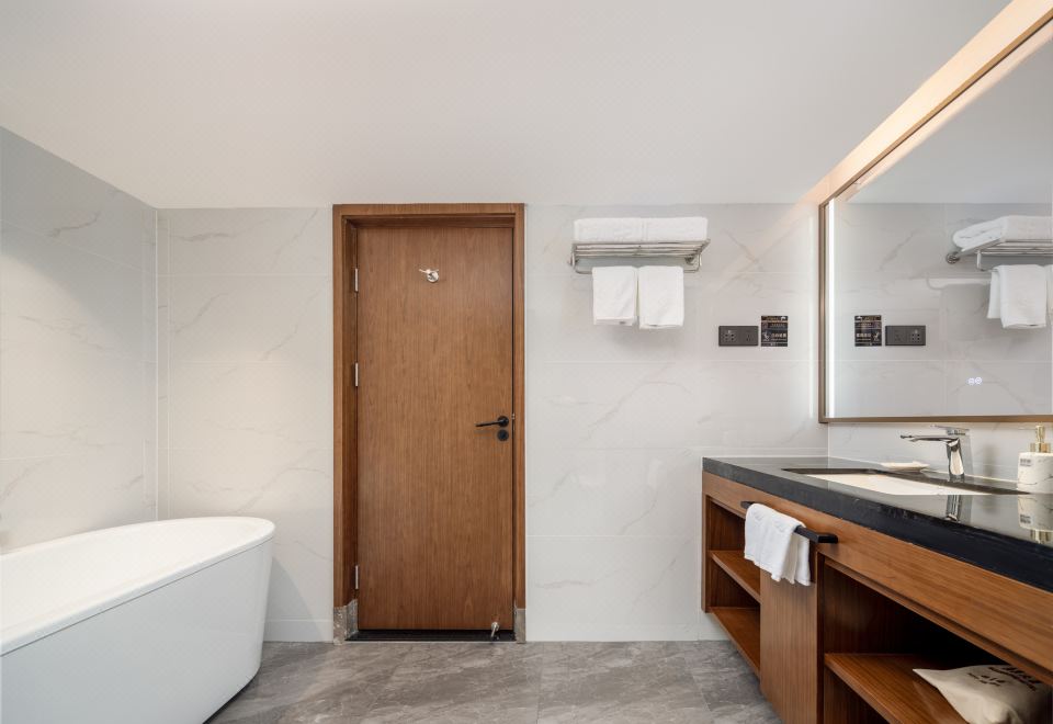 南粵舒眠套房-安枕無憂,悅賞紀念堂美景