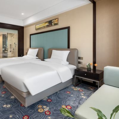 純粹山景雙床房 謝崗璜瑪酒店優惠