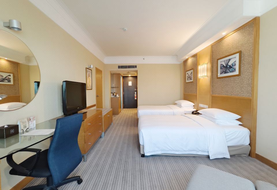 商務雙床房