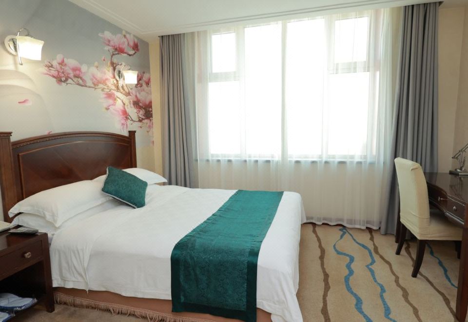 优享静谧大床房 | 乾湿分离