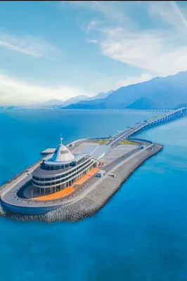 Pearl Hotel (Zhuhai Gongbei Port Couples Middle Road Branch) Hôtels à : 