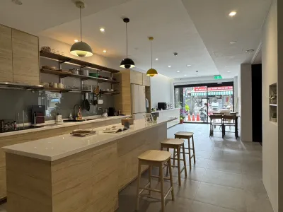 Yoshi Hotel - Tainan Sinmei Branch Hotel a 