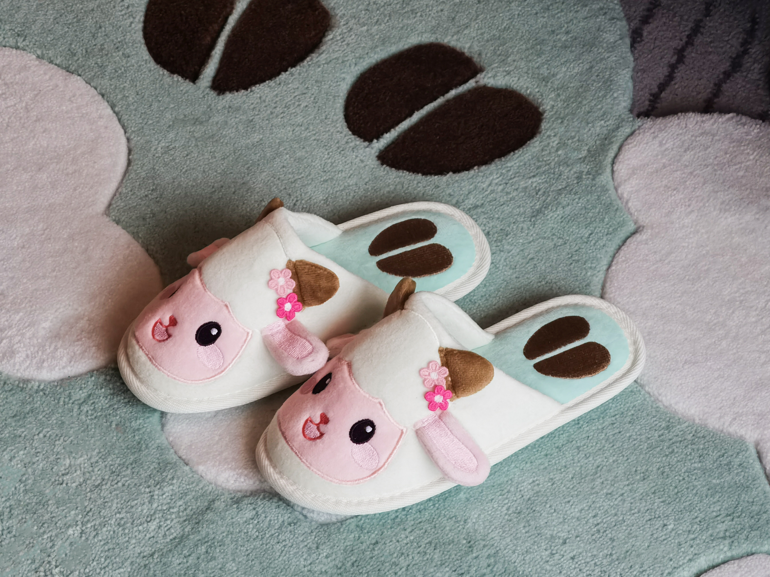 米娅的甜云密语主题双床房