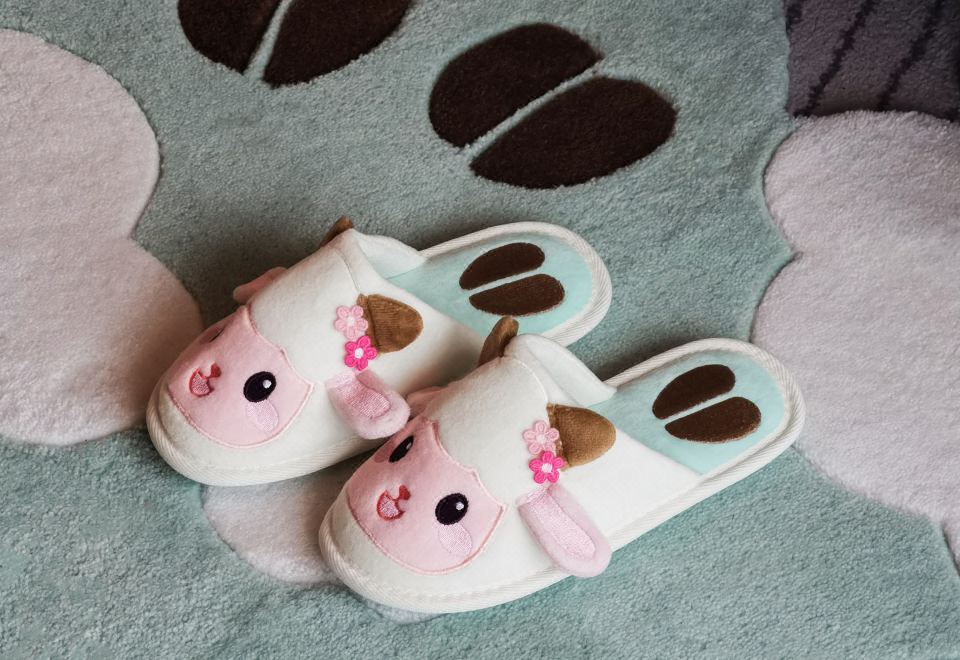 Sheraton Guangzhou Nansha HotelMiya's Sweet Cloud Whisper Themed Twin Room