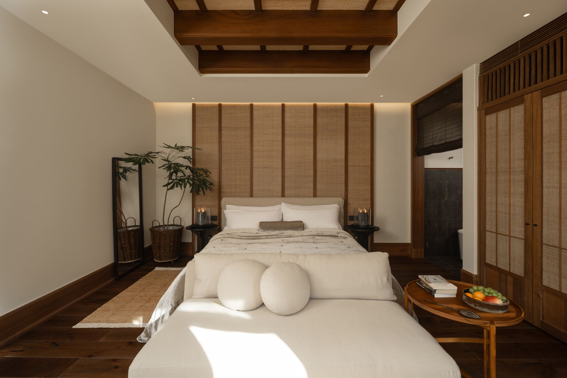 Guestroom - Garden-View (Double Bed)(Bathtub)