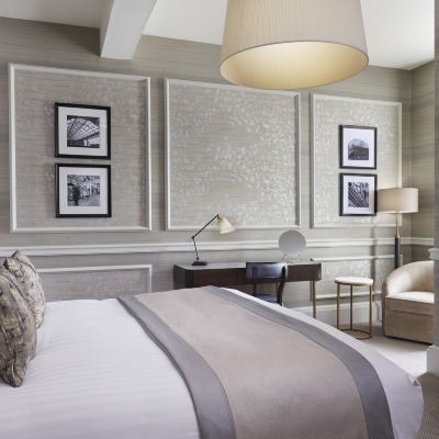 Spacious Double Room The Midland Hotel Promo Code