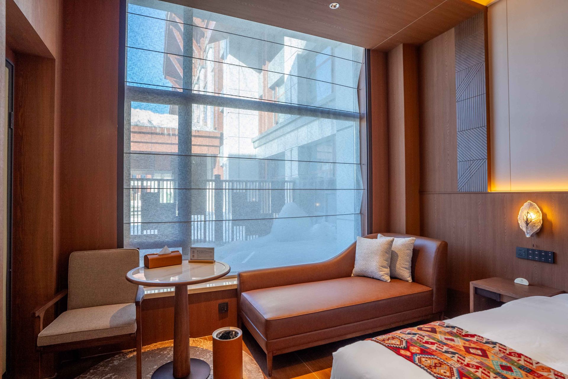 Courtyard Twin Room