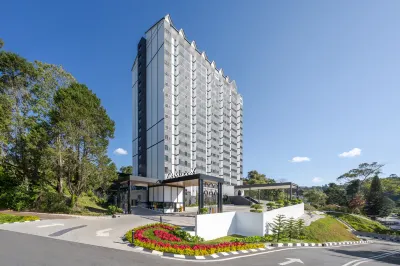 Oakwood Cameron Highlands Hotels in 
