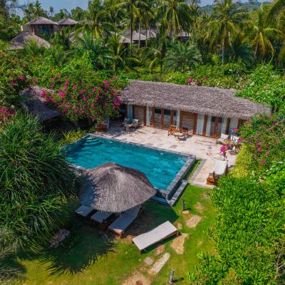 Villa Bayfront Ong Lang 2 bedrooms Ocean Bay Phu Quoc Resort and Spa Promo Code