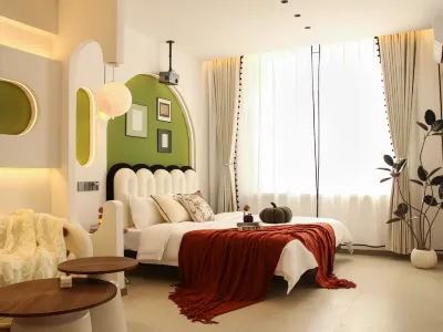 Jiachen Hotel (Changchun People's Square Jida First Hospital) Hoteles en 