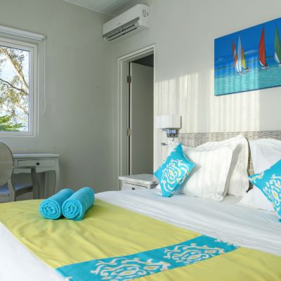Standard Double Room Voile Bleue Promo Code