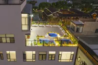 Mile Nanjing North Wind Private Hot Spring Homestay Hotels in 