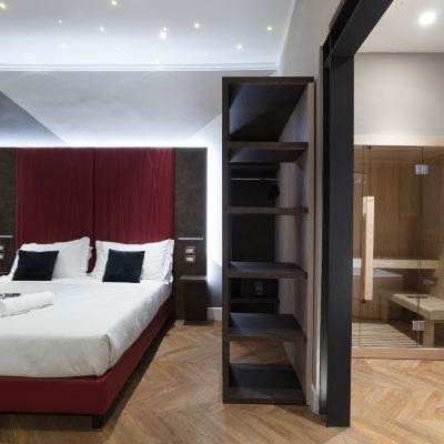 Suite with SPA Bath and Sauna Artemide GuestHouse Promo Code